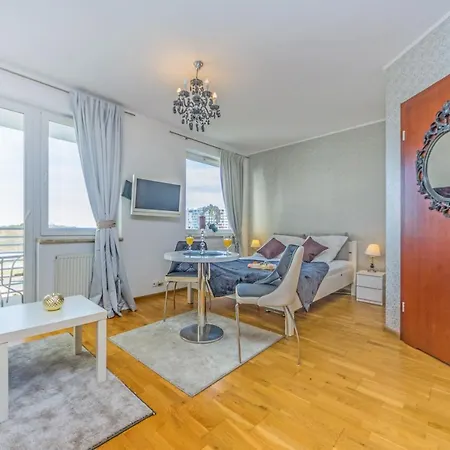 Apartment Mare Primore Gdansk