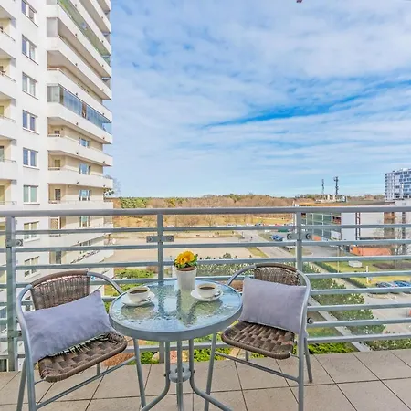 Mare Primore Apartmán Gdaňsk