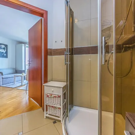 Apartmán Mare Primore Gdaňsk