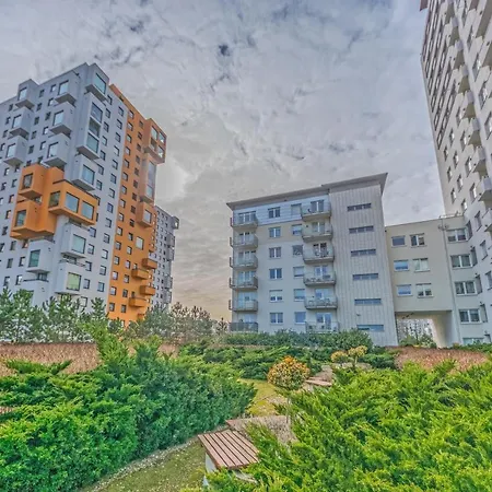 Lägenhet Mare Primore Gdańsk