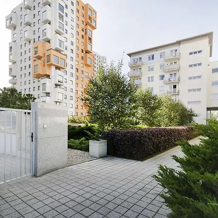 Апартаменты Mare Primore Гданьск