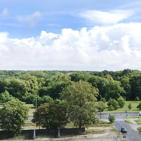 Apartment Mare Primore Gdansk