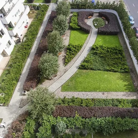 Apartment Mare Primore Gdansk