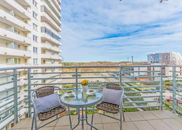 Mare Primore Apartman Gdańsk
