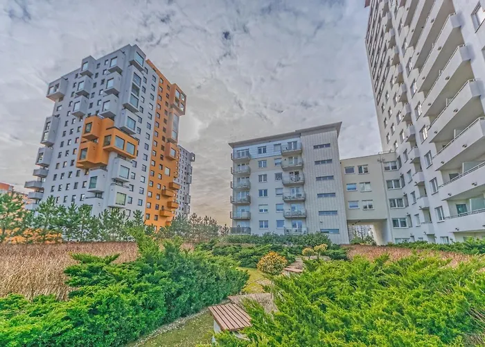 Apartman Mare Primore Gdańsk